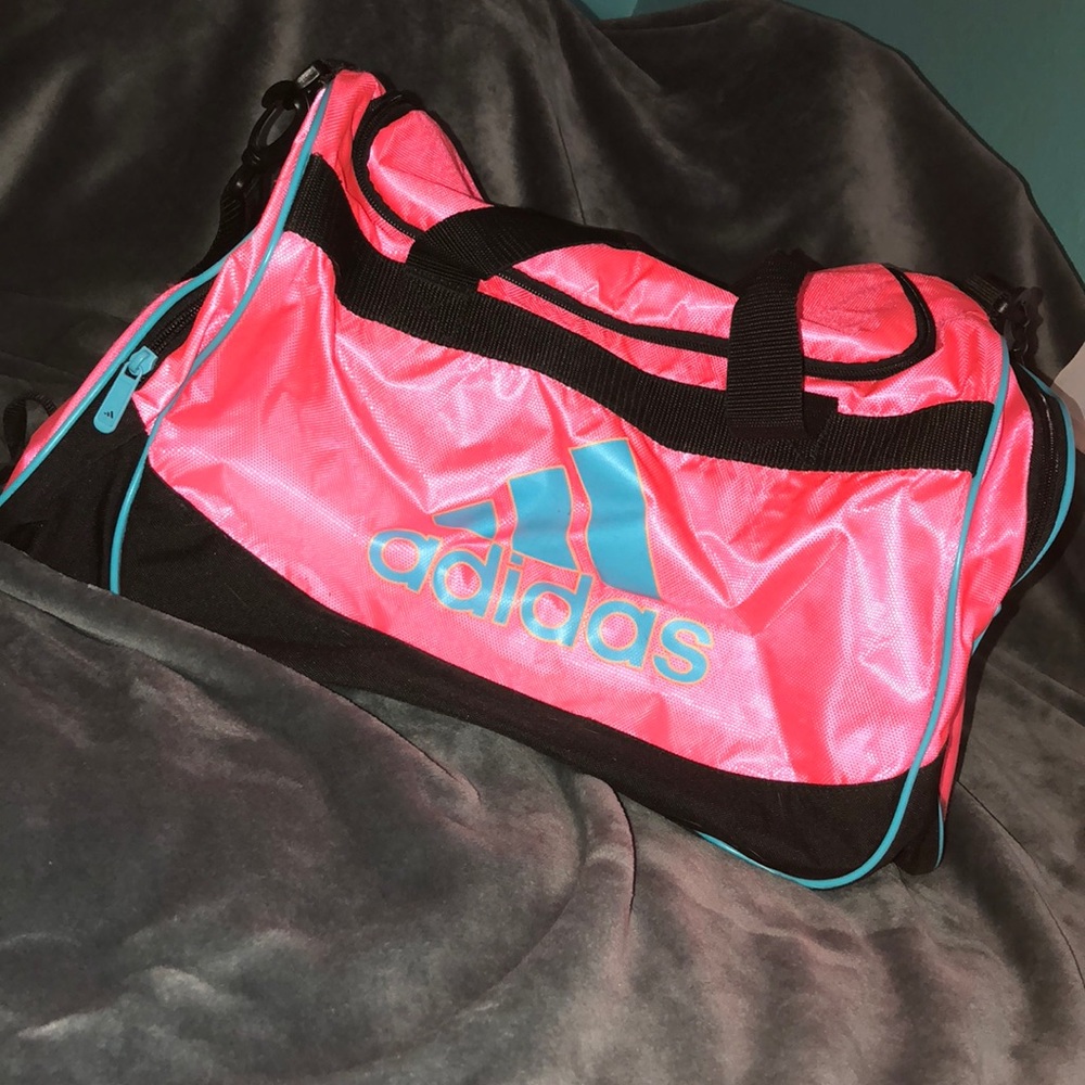 Adidas duffle bag